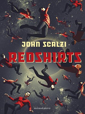 cover image of Redshirts (NE)